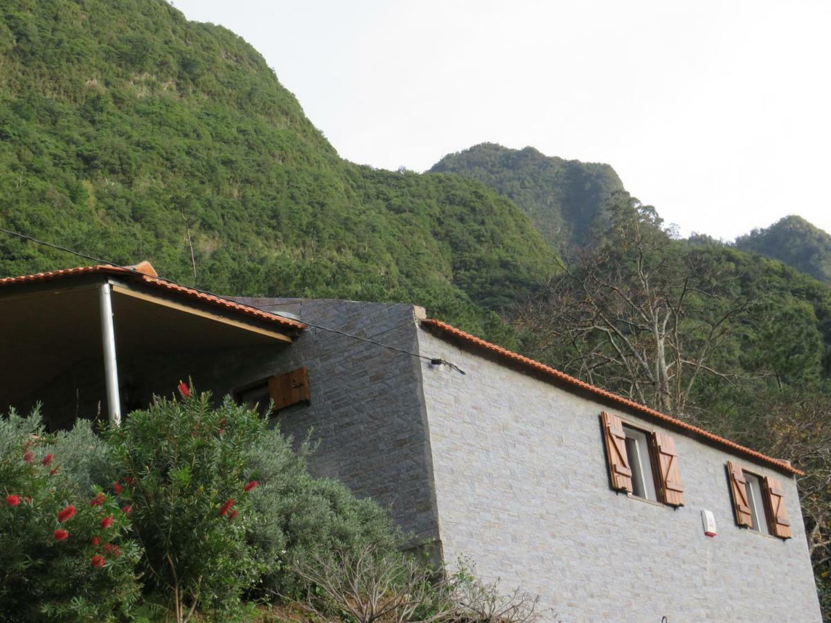 Villa Chale Da Melaria São Vicente Exterior foto