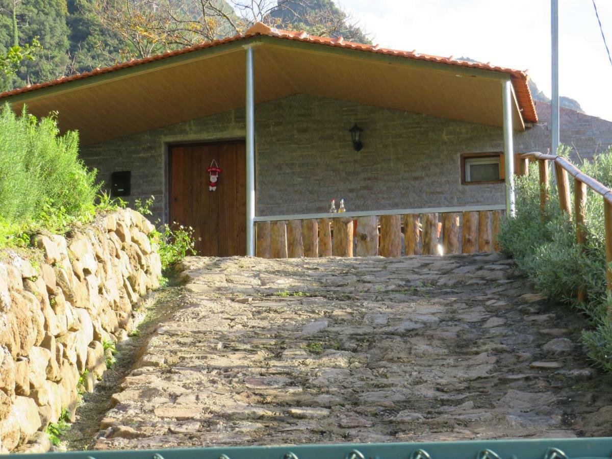 Villa Chale Da Melaria São Vicente Exterior foto